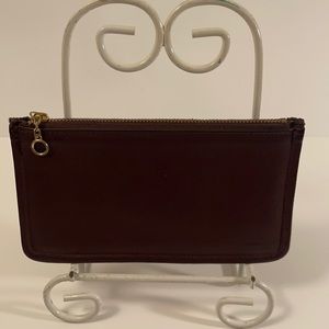 Coach Skinny Makeup Mahogany